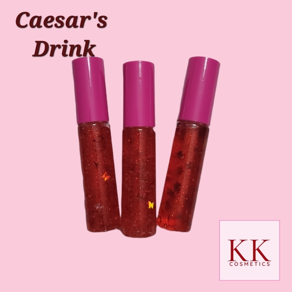 Handmade Glosses Made By Yours Truly - Picture 1 of 2